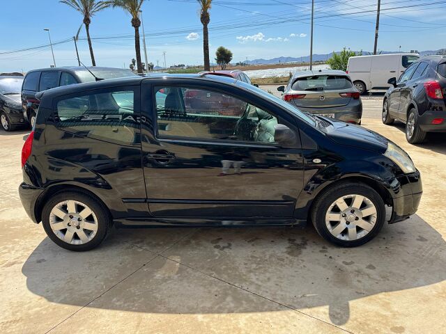 CITROEN C2 1.4 VTR SPANISH LHD IN SPAIN 89000 MILES SUPERB LITTLE CAR 2006